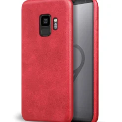Samsung Galaxy S9 - PU Hartschale Handyhülle