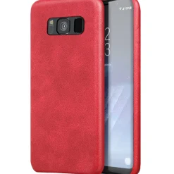 Samsung Galaxy S8 - PU Hartschale Handyhülle