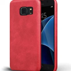 Samsung Galaxy S7 - PU Hartschale Handyhülle