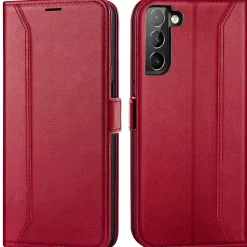 Samsung Galaxy S21 - Robuste Klapphülle mit RFID Block