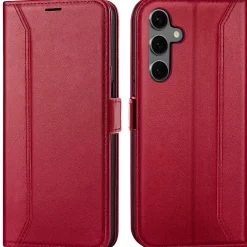 Samsung Galaxy S24 - Robuste Klapphülle mit RFID Block