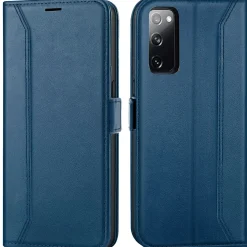 Samsung Galaxy S20 - Robuste Klapphülle mit RFID Block