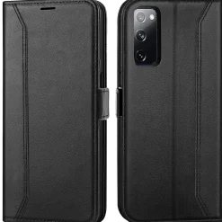 Samsung Galaxy S20 - Robuste Klapphülle mit RFID Block