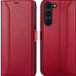 Samsung Galaxy S23 - Robuste Klapphülle mit RFID Block