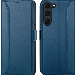 Samsung Galaxy S23 - Robuste Klapphülle mit RFID Block