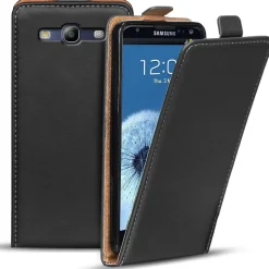 Samsung Galaxy S3 / S3 Neo - Flip Hülle, horizontal klappbar