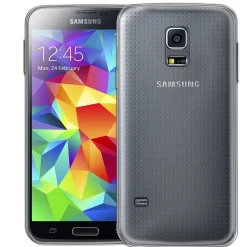 Samsung Galaxy S5 / S5 Neo - Slim Clear Case Hülle