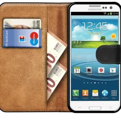 Samsung Galaxy S3 / S3 Neo - Klapphülle mit Kartenfächern