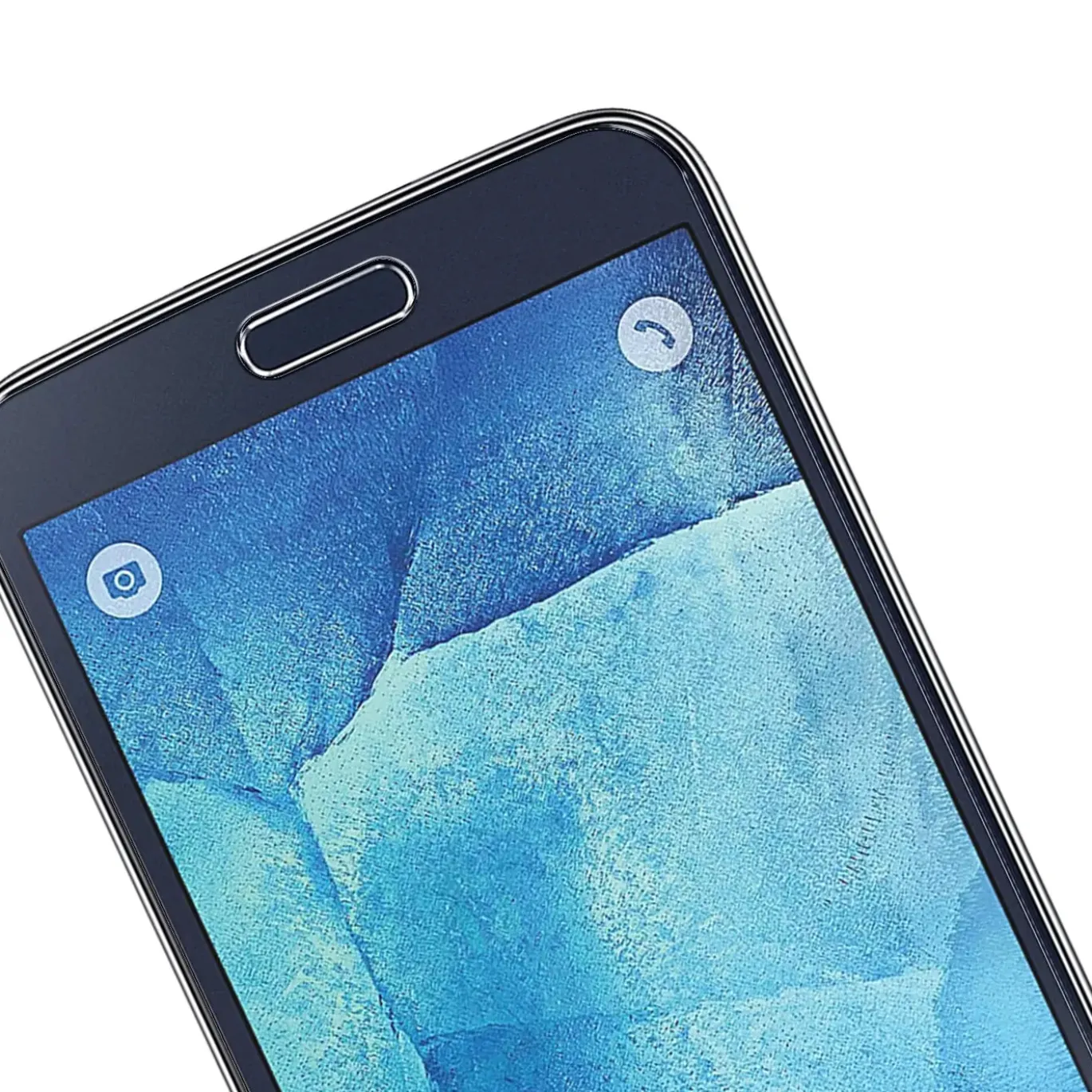 Samsung Galaxy S5 / S5 Neo - 2x 9H Panzer Glasfolie, Displayfolie