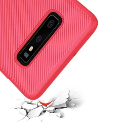 Samsung Galaxy S10 - Schlichte Handyhülle Schutz - Schlankes Design