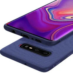Samsung Galaxy S10 - Schlichte Handyhülle Schutz - Schlankes Design