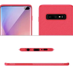 Samsung Galaxy S10 - Schlichte Handyhülle Schutz - Schlankes Design