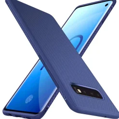 Samsung Galaxy S10 - Schlichte Handyhülle Schutz - Schlankes Design