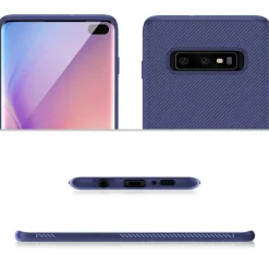 Samsung Galaxy S10 - Schlichte Handyhülle Schutz - Schlankes Design