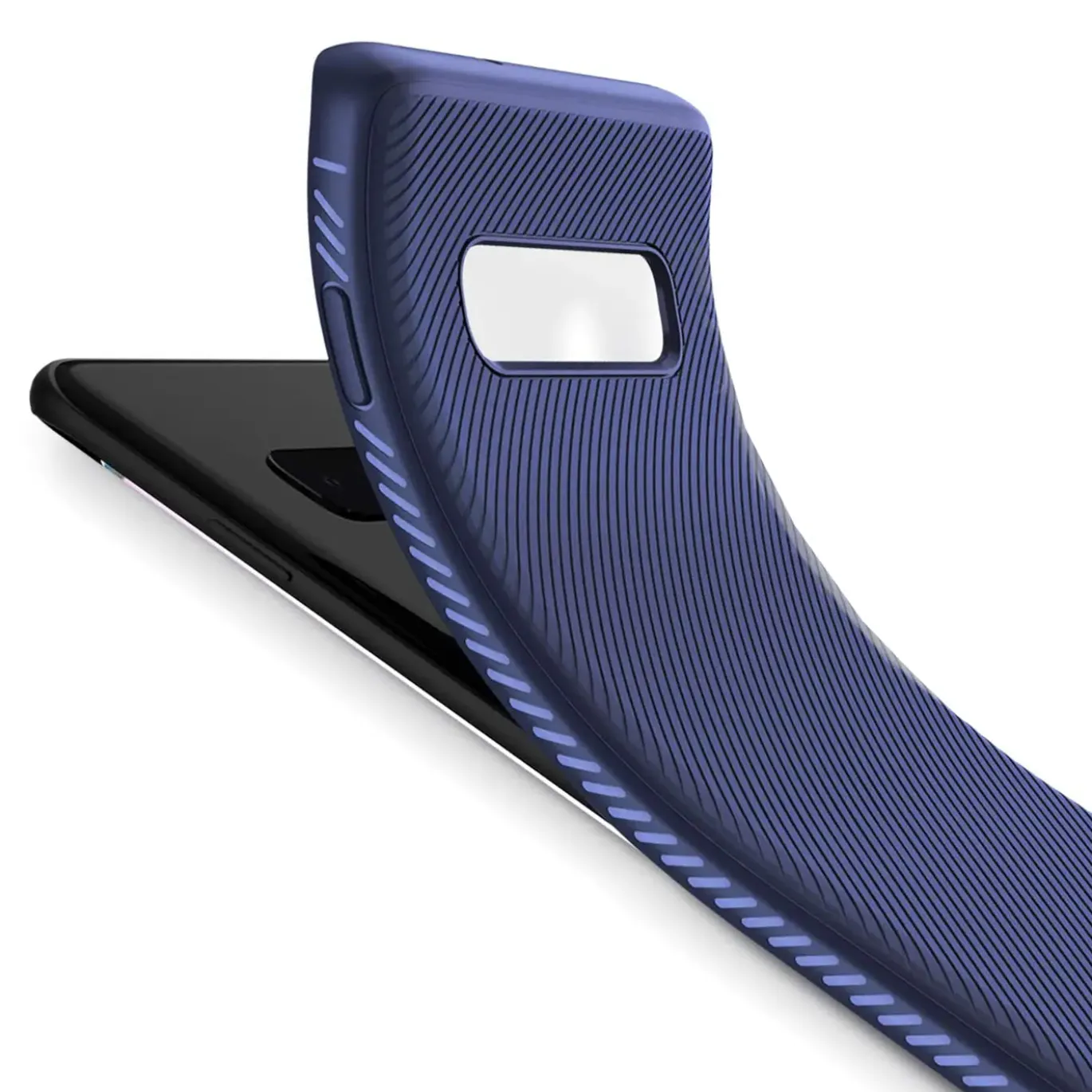 Samsung Galaxy S10 - Schlichte Handyhülle Schutz - Schlankes Design