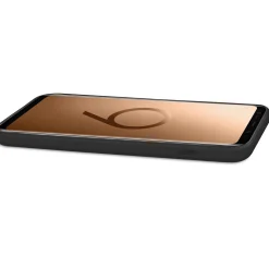 Samsung Galaxy S9 - Silikon Case mit Mikrofaser-Innenseite