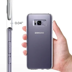 Samsung Galaxy S8 - Slim Clear Case Hülle