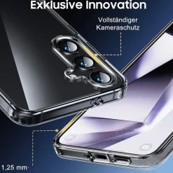 Samsung Galaxy S24 - Slim Clear Case Hülle
