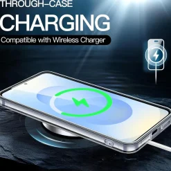 Samsung Galaxy S25 - Slim Clear Case Hülle