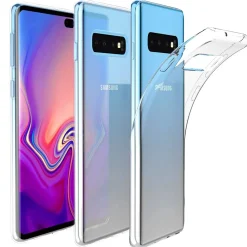 Samsung Galaxy S10 - Slim Clear Case Hülle