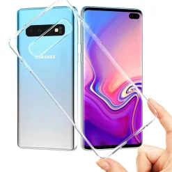 Samsung Galaxy S10 - Slim Clear Case Hülle