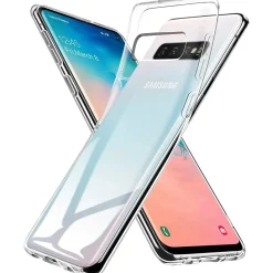 Samsung Galaxy S10 - Slim Clear Case Hülle