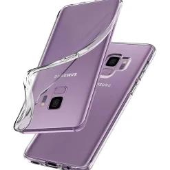 Samsung Galaxy S9 - Slim Clear Case Hülle
