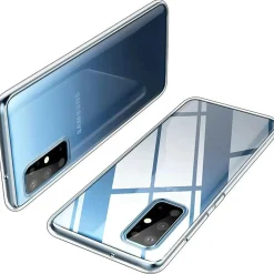 Samsung Galaxy S20 - Slim Clear Case Hülle