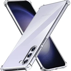 Samsung Galaxy S23 - Stoßfestes Clear Case
