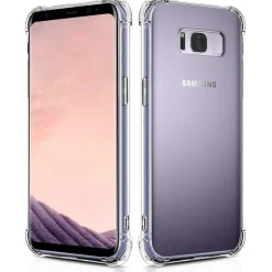 Samsung Galaxy S8 - Stoßfestes Clear Case