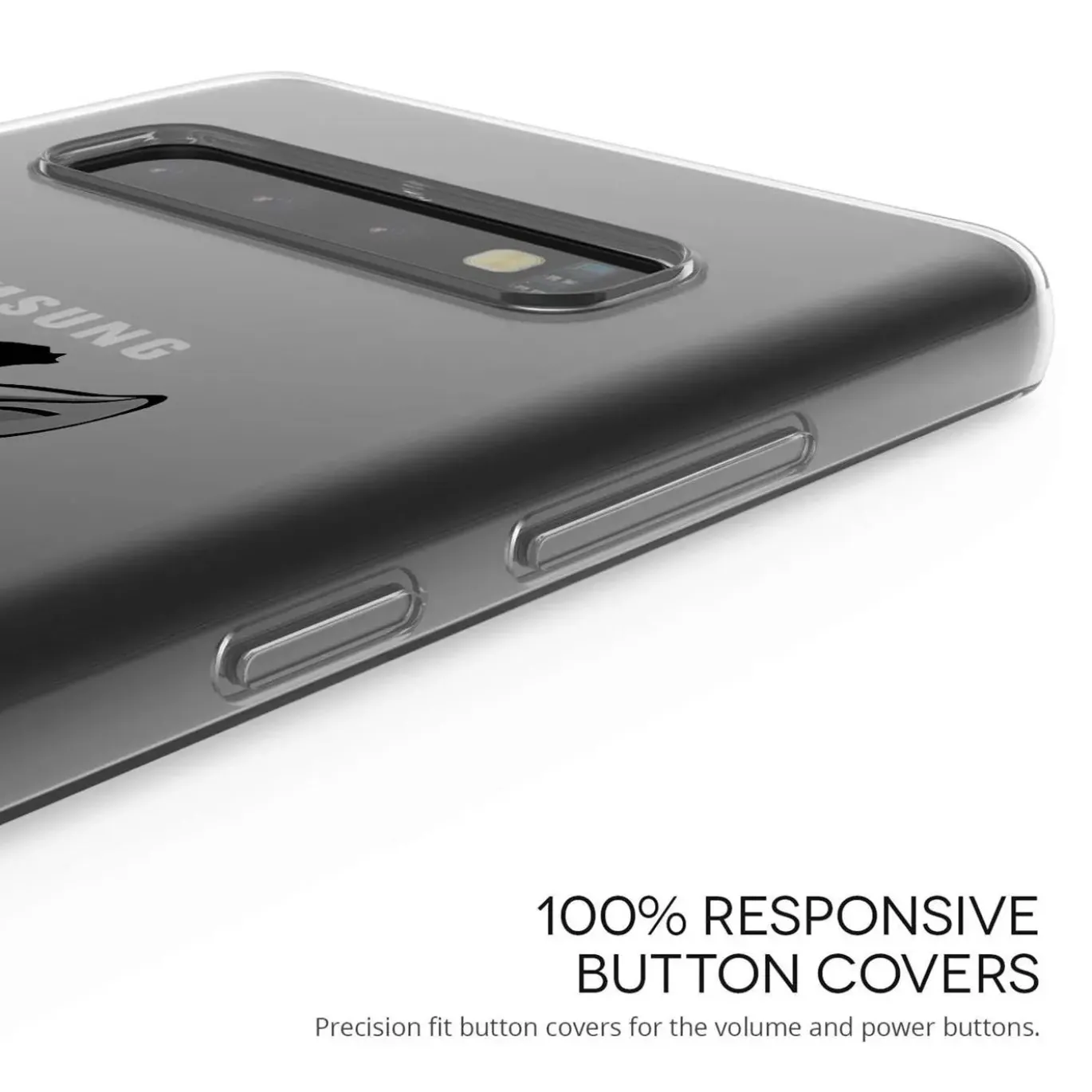 Samsung Galaxy S20 - TPU Case mit Motivdruck