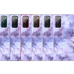 Samsung Galaxy S20 - TPU Case mit Motivdruck