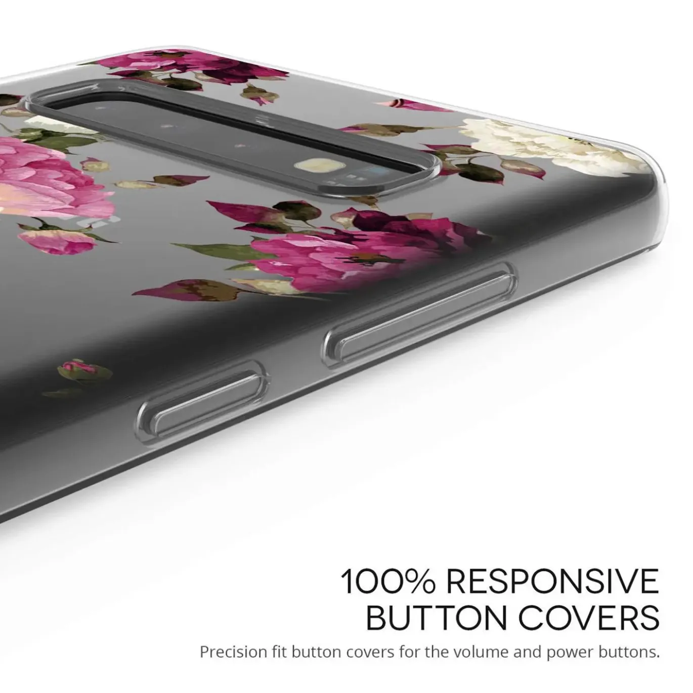 Samsung Galaxy S20 - TPU Case mit Motivdruck