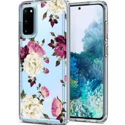 Samsung Galaxy S20 - TPU Case mit Motivdruck