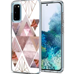 Samsung Galaxy S20 - TPU Case mit Motivdruck