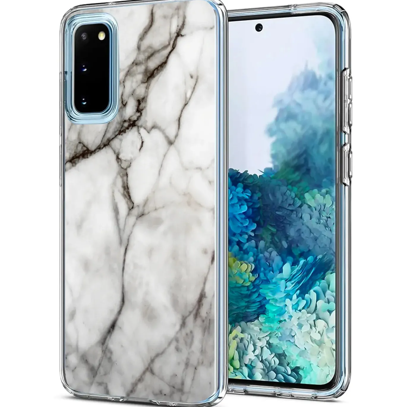 Samsung Galaxy S20 - TPU Case mit Motivdruck