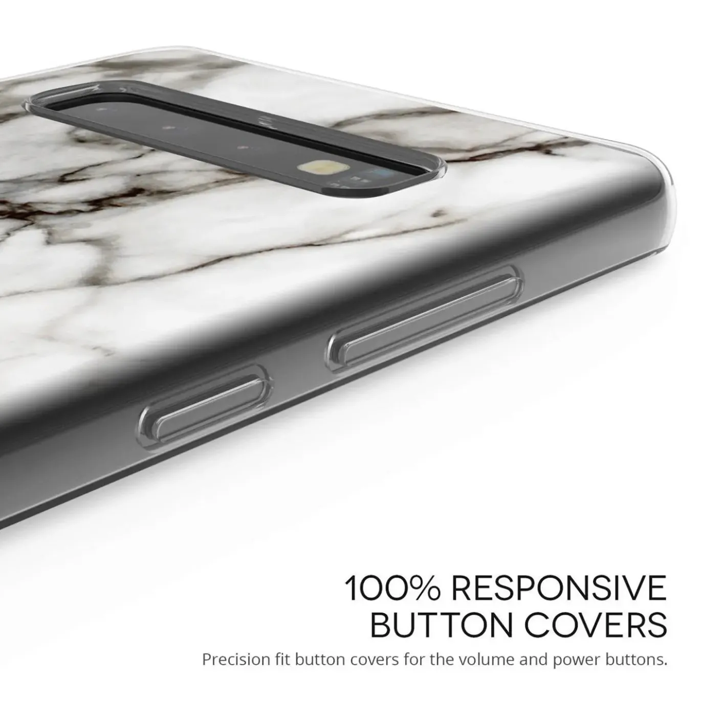 Samsung Galaxy S10 - TPU Case mit Motivdruck