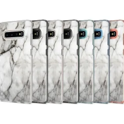 Samsung Galaxy S10 - TPU Case mit Motivdruck