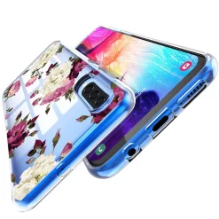 Samsung Galaxy S8 - TPU Case mit Motivdruck