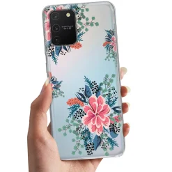 Samsung Galaxy S8 - TPU Case mit Motivdruck
