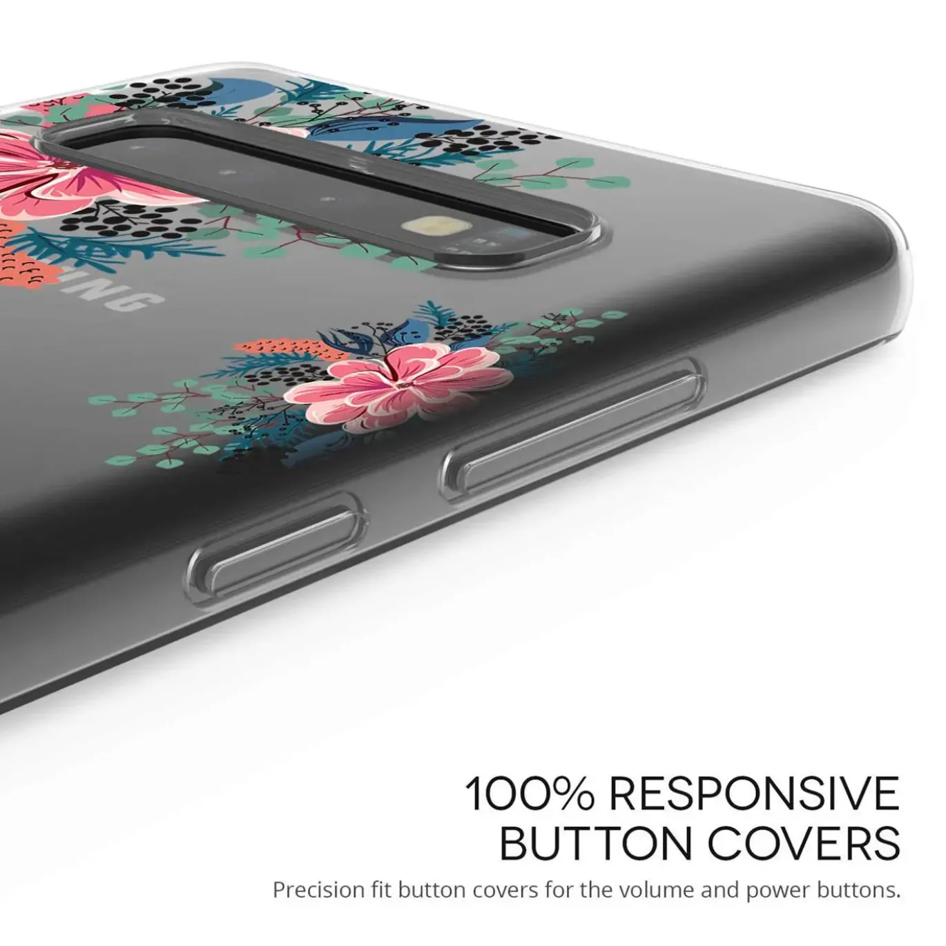 Samsung Galaxy S8 - TPU Case mit Motivdruck