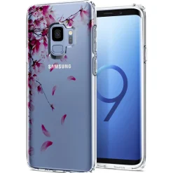Samsung Galaxy S9 - TPU Case mit Motivdruck