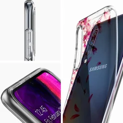 Samsung Galaxy S21 - TPU Case mit Motivdruck