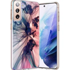 Samsung Galaxy S21 - TPU Case mit Motivdruck
