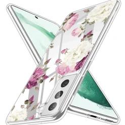 Samsung Galaxy S22 - TPU Case mit Motivdruck