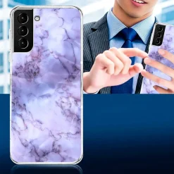 Samsung Galaxy S22 - TPU Case mit Motivdruck