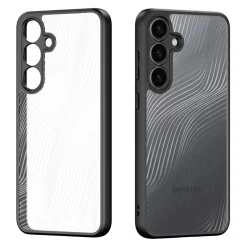 Samsung Galaxy S25 - TPU Rückschale mit Wellenmuster