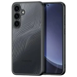 Samsung Galaxy S25 - TPU Rückschale mit Wellenmuster