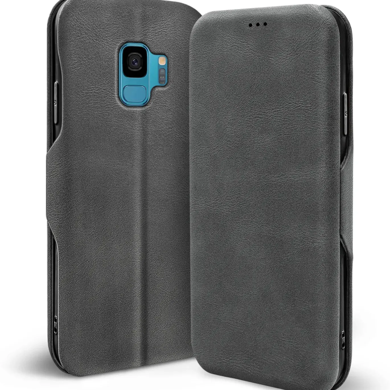 Samsung Galaxy S9 - Wallet Etui mit Standfunktion