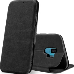Samsung Galaxy S9 - Wallet Etui mit Standfunktion